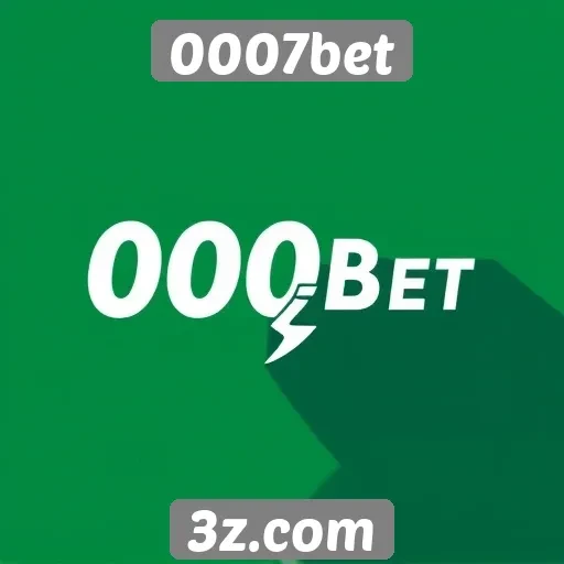 Análise das principais funcionalidades do site 0007bet