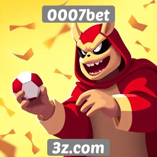 0007bet oferece ampla gama de jogos online