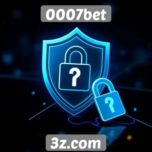 Recursos de segurança do site 0007bet