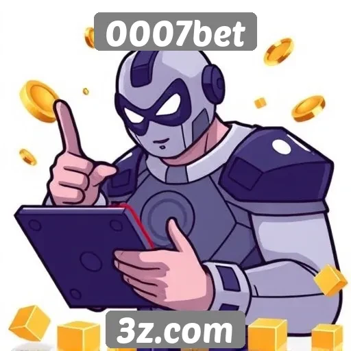 Futuro do mercado de jogos online e 0007bet