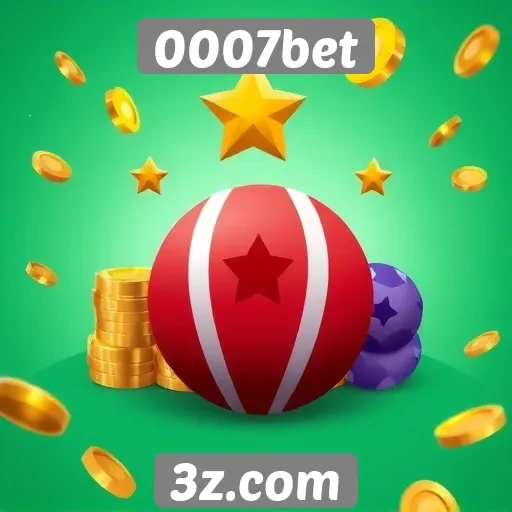 Fidelidade e recompensas no 0007bet atraem jogadores frequentes
