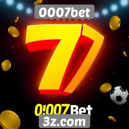 Apostas esportivas no 0007bet: como funcionam