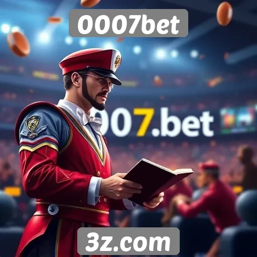 Estratégias para maximizar ganhos em 0007bet