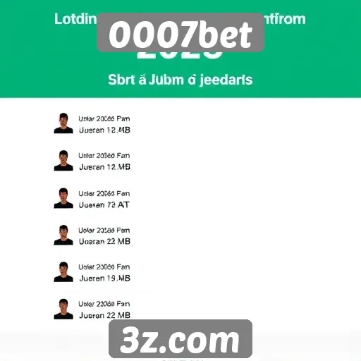 Feedback dos usuários sobre 0007bet em 2025