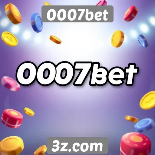 Variedade de jogos oferecidos pelo 0007bet